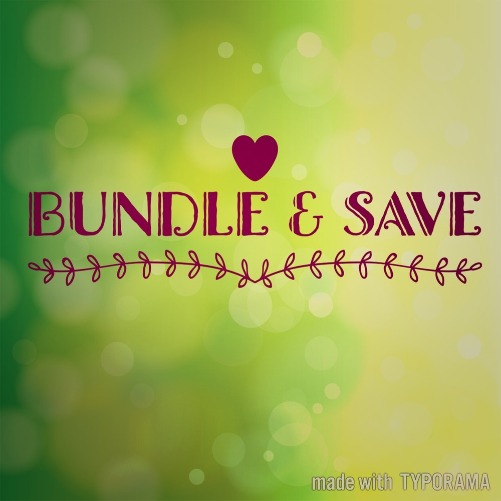 Bundle&Save